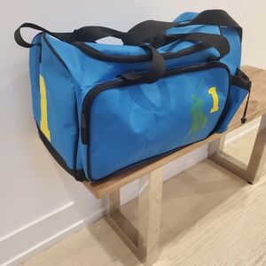 Blue Polo by Ralph Lauren Duffel Bag